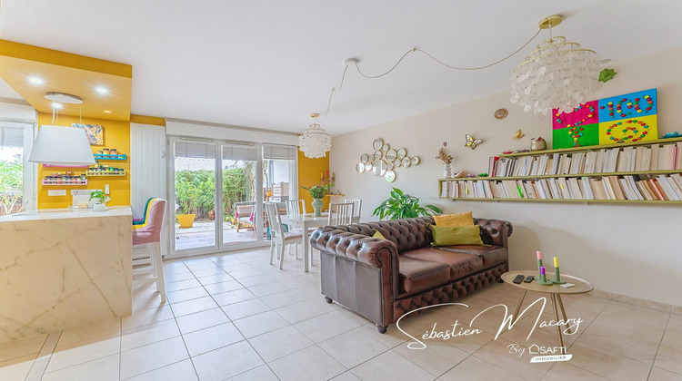 Ma-Cabane - Vente Appartement Saint-Medard-en-Jalles, 67 m²