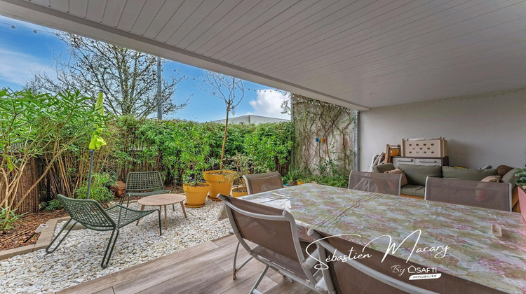 Ma-Cabane - Vente Appartement Saint-Medard-en-Jalles, 67 m²