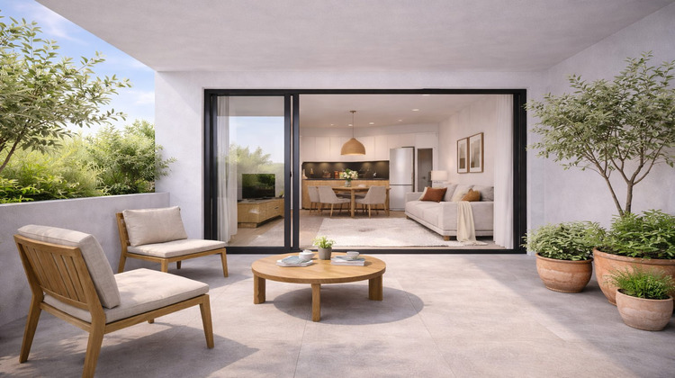 Ma-Cabane - Vente Appartement Saint-Médard-en-Jalles, 68 m²