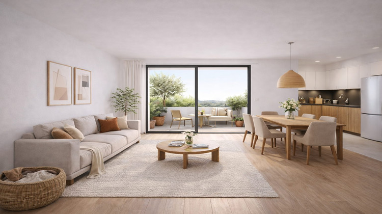 Ma-Cabane - Vente Appartement Saint-Médard-en-Jalles, 83 m²