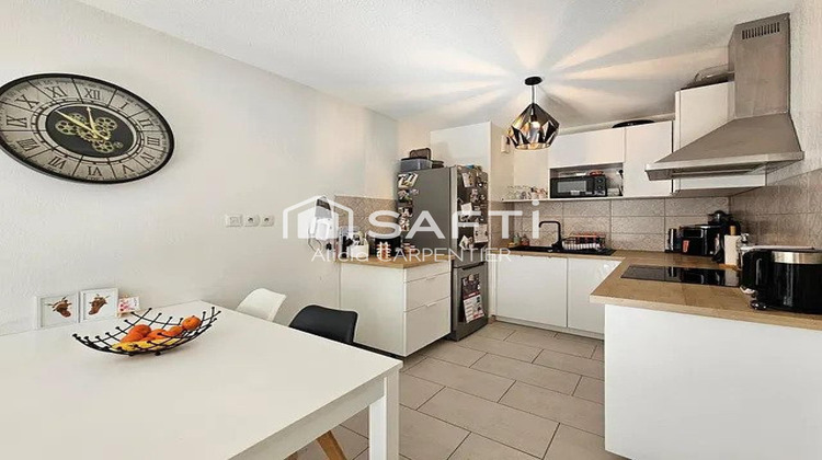 Ma-Cabane - Vente Appartement Saint-Medard-en-Jalles, 55 m²