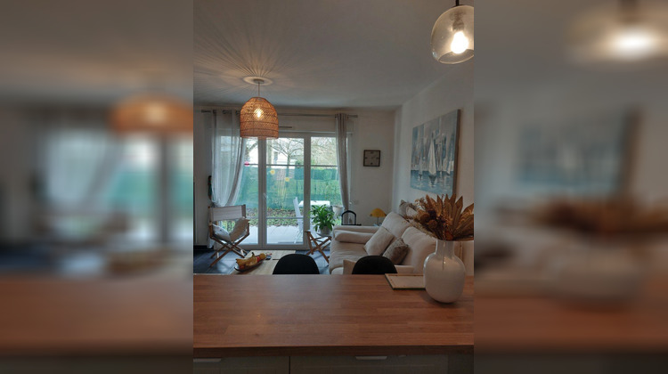 Ma-Cabane - Vente Appartement Saint-Médard-en-Jalles, 43 m²