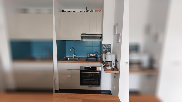 Ma-Cabane - Vente Appartement Saint-Médard-en-Jalles, 43 m²