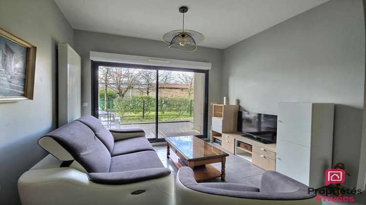 Ma-Cabane - Vente Appartement SAINT MEDARD EN JALLES, 40 m²