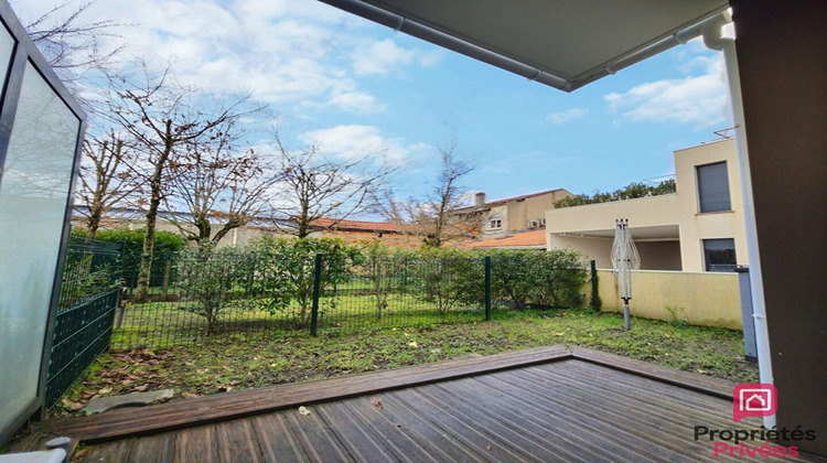 Ma-Cabane - Vente Appartement SAINT MEDARD EN JALLES, 40 m²