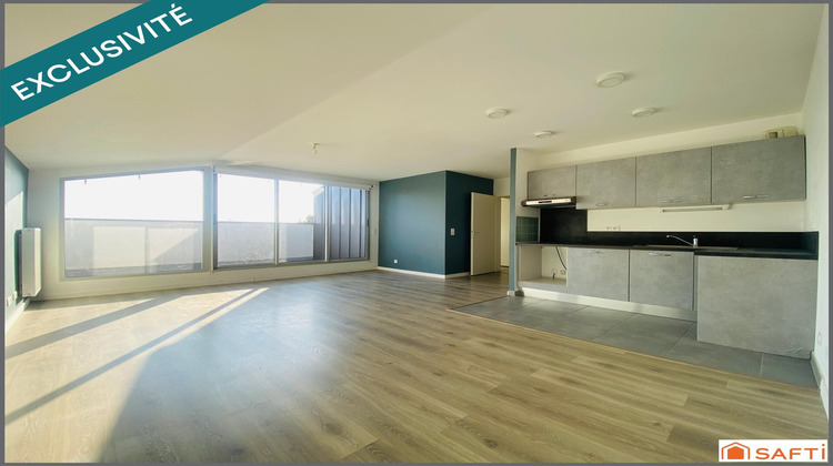 Ma-Cabane - Vente Appartement Saint-Medard-en-Jalles, 65 m²