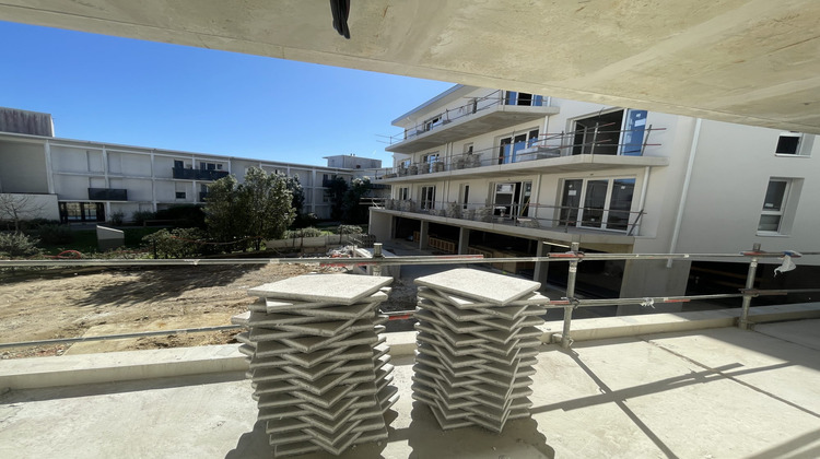 Ma-Cabane - Vente Appartement Saint-Médard-en-Jalles, 47 m²