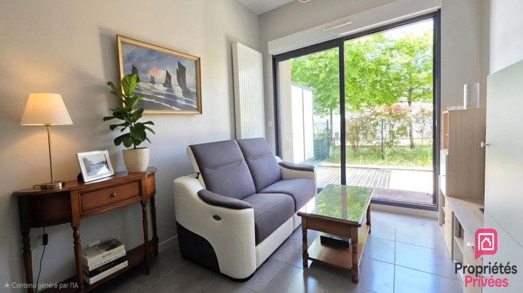 Ma-Cabane - Vente Appartement SAINT MEDARD EN JALLES, 40 m²