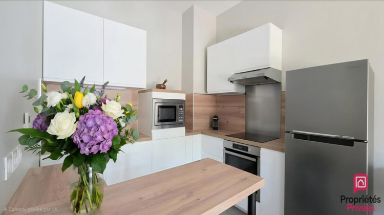 Ma-Cabane - Vente Appartement SAINT MEDARD EN JALLES, 40 m²