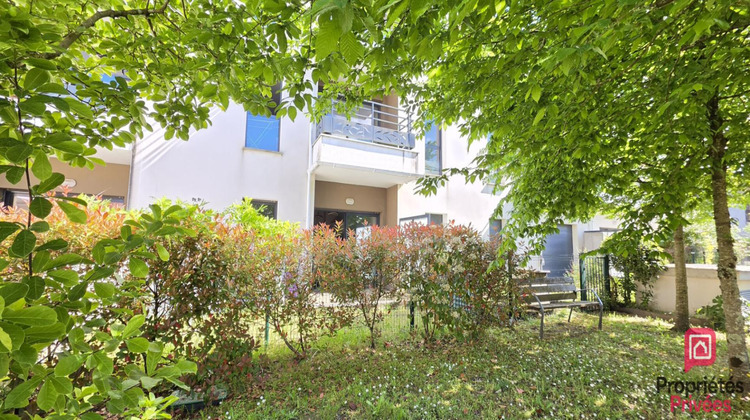 Ma-Cabane - Vente Appartement SAINT MEDARD EN JALLES, 40 m²