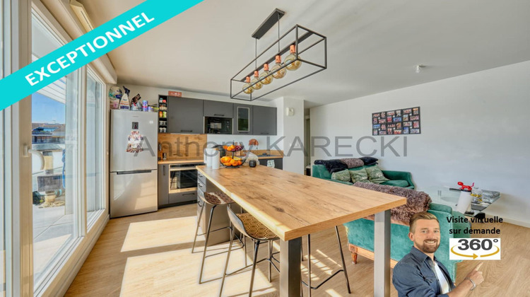 Ma-Cabane - Vente Appartement Saint-Medard-en-Jalles, 64 m²