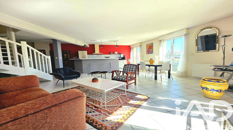 Ma-Cabane - Vente Appartement Saint-Médard-en-Jalles, 90 m²