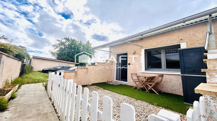 Ma-Cabane - Vente Appartement Saint-Medard-en-Jalles, 34 m²