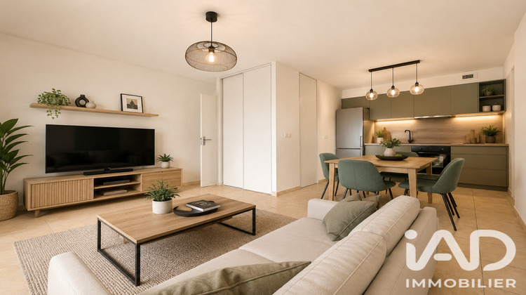 Ma-Cabane - Vente Appartement Saint-Médard-en-Jalles, 47 m²