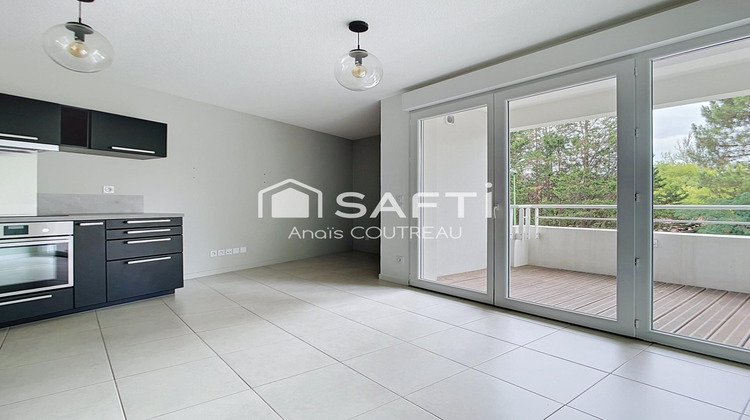 Ma-Cabane - Vente Appartement Saint-Medard-en-Jalles, 48 m²
