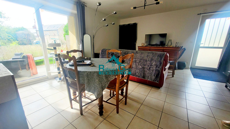 Ma-Cabane - Vente Appartement SAINT-MEDARD-SUR-ILLE, 53 m²