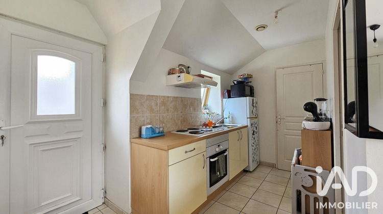Ma-Cabane - Vente Appartement Saint-Médard-sur-Ille, 40 m²