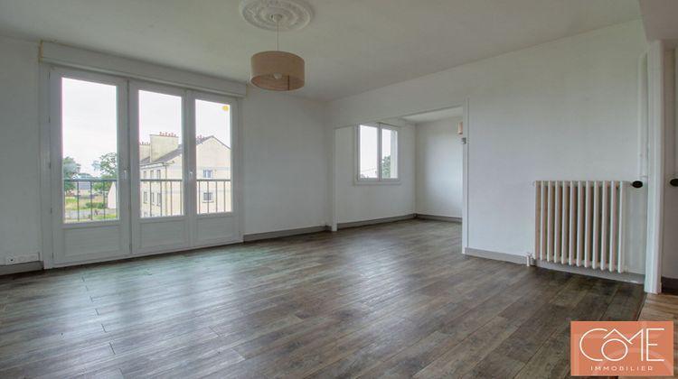 Ma-Cabane - Vente Appartement SAINT-MEEN-LE-GRAND, 70 m²