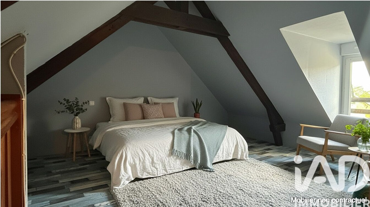 Ma-Cabane - Vente Appartement Saint-Méen-le-Grand, 127 m²