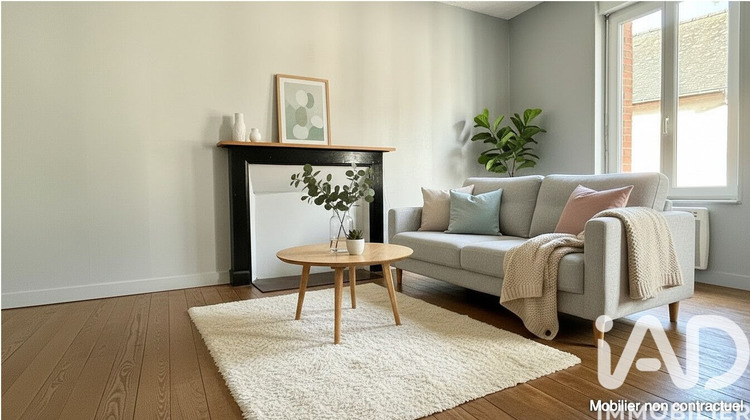 Ma-Cabane - Vente Appartement Saint-Méen-le-Grand, 127 m²