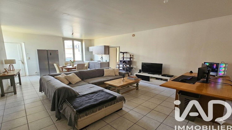 Ma-Cabane - Vente Appartement Saint-Méen-le-Grand, 59 m²