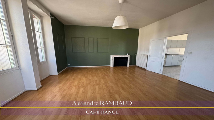 Ma-Cabane - Vente Appartement SAINT MEEN LE GRAND, 63 m²