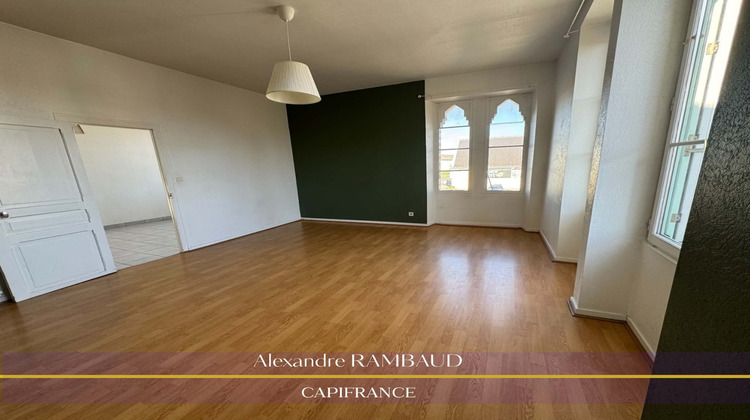 Ma-Cabane - Vente Appartement SAINT MEEN LE GRAND, 63 m²