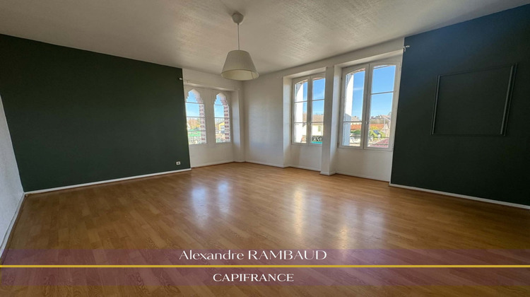Ma-Cabane - Vente Appartement SAINT MEEN LE GRAND, 63 m²