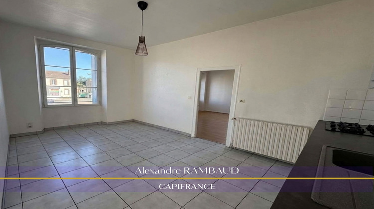 Ma-Cabane - Vente Appartement SAINT MEEN LE GRAND, 63 m²