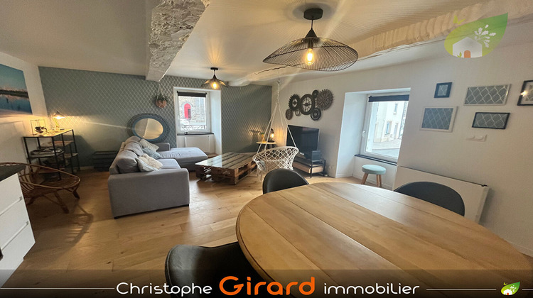 Ma-Cabane - Vente Appartement SAINT-MELOIR-DES-ONDES, 65 m²