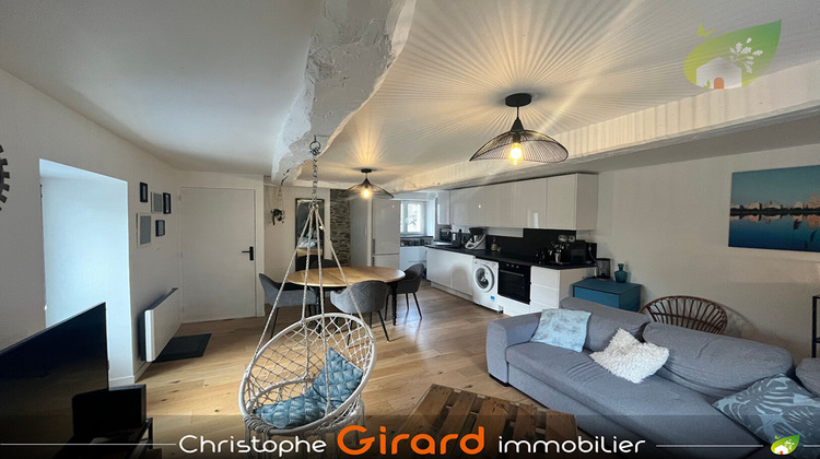 Ma-Cabane - Vente Appartement SAINT-MELOIR-DES-ONDES, 65 m²