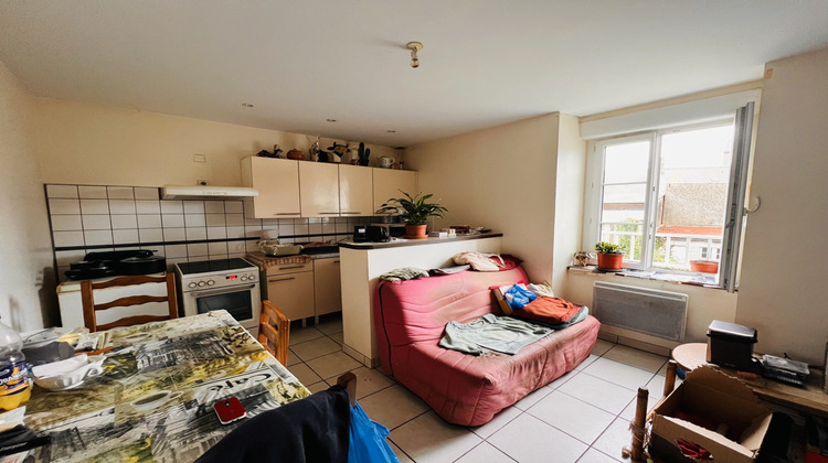 Ma-Cabane - Vente Appartement Saint-Méloir-des-Ondes, 30 m²