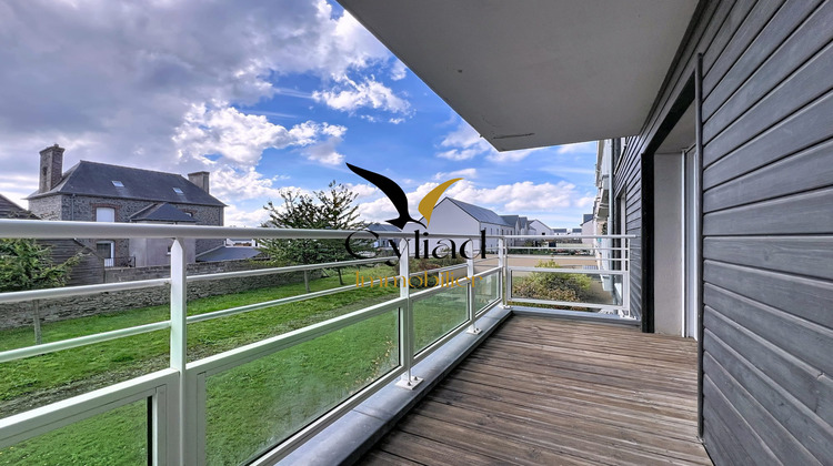 Ma-Cabane - Vente Appartement Saint-Méloir-des-Ondes, 34 m²