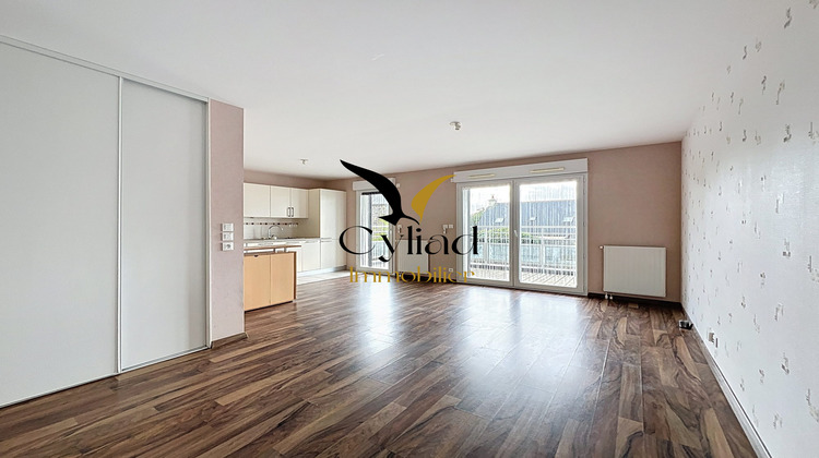 Ma-Cabane - Vente Appartement Saint-Méloir-des-Ondes, 34 m²