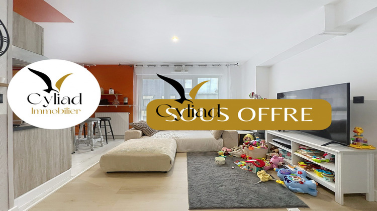 Ma-Cabane - Vente Appartement Saint-Méloir-des-Ondes, 38 m²