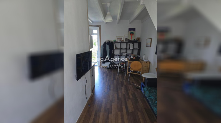 Ma-Cabane - Vente Appartement SAINT MELOIR DES ONDES, 24 m²