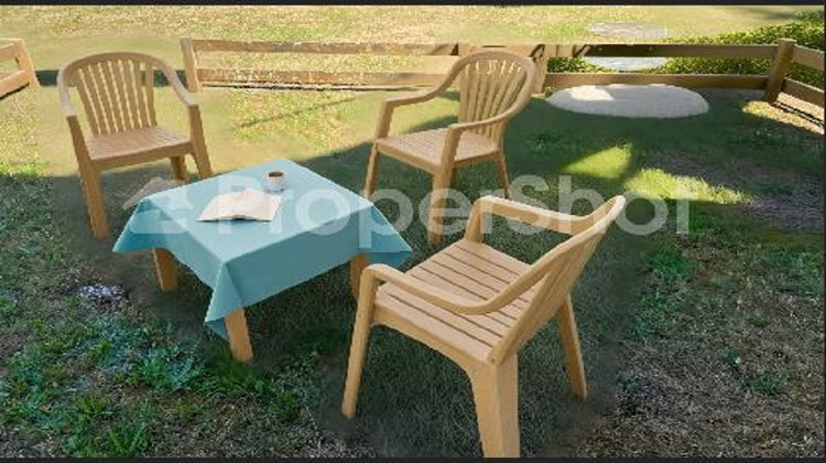 Ma-Cabane - Vente Appartement SAINT MICHEL CHEF CHEF, 32 m²