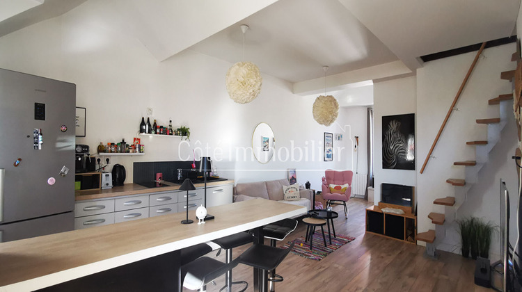 Ma-Cabane - Vente Appartement SAINT-MICHEL-CHEF-CHEF, 55 m²
