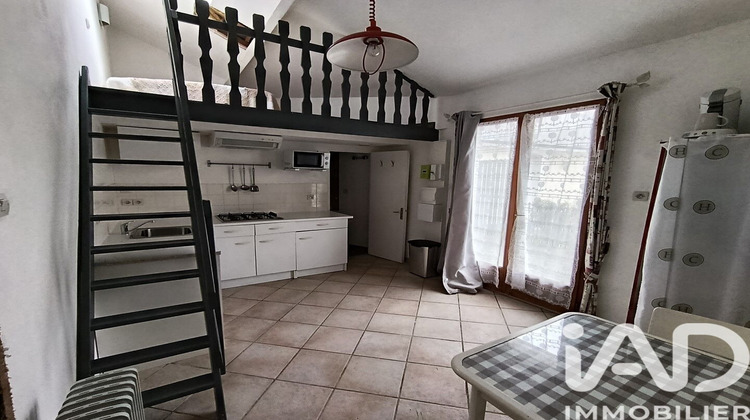 Ma-Cabane - Vente Appartement Saint-Michel-Chef-Chef, 16 m²