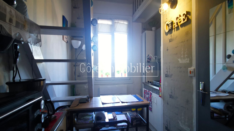 Ma-Cabane - Vente Appartement SAINT-MICHEL-CHEF-CHEF, 10 m²