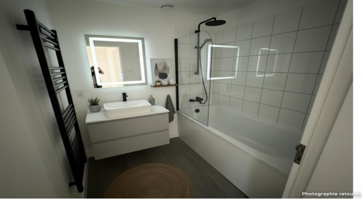 Ma-Cabane - Vente Appartement SAINT MICHEL CHEF CHEF, 31 m²