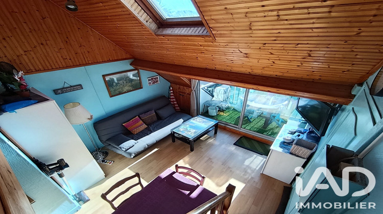 Ma-Cabane - Vente Appartement Saint-Michel-Chef-Chef, 18 m²