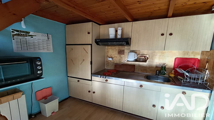 Ma-Cabane - Vente Appartement Saint-Michel-Chef-Chef, 18 m²