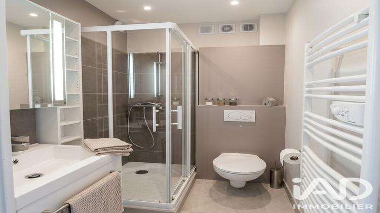 Ma-Cabane - Vente Appartement Saint-Michel-Chef-Chef, 26 m²