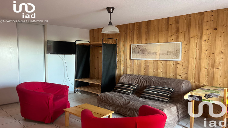 Ma-Cabane - Vente Appartement Saint-Michel-de-Chaillol, 45 m²