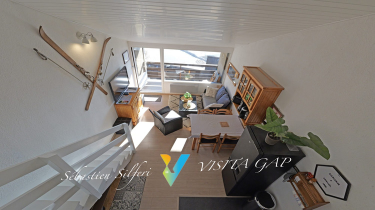 Ma-Cabane - Vente Appartement Saint-Michel-de-Chaillol, 34 m²
