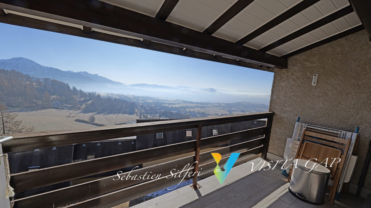 Ma-Cabane - Vente Appartement Saint-Michel-de-Chaillol, 34 m²