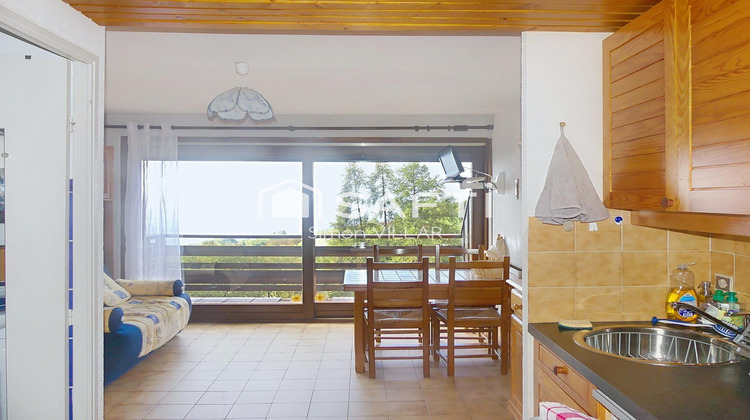 Ma-Cabane - Vente Appartement Saint-Michel-de-Chaillol, 23 m²