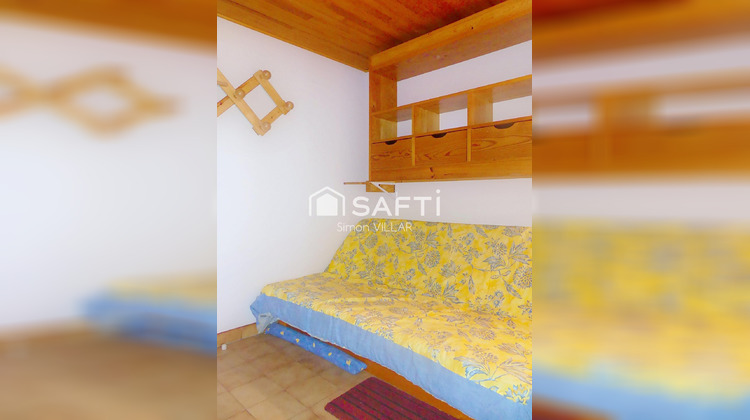 Ma-Cabane - Vente Appartement Saint-Michel-de-Chaillol, 23 m²