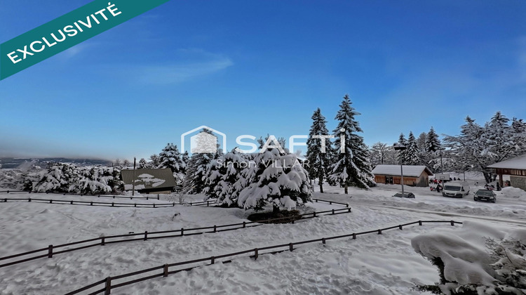 Ma-Cabane - Vente Appartement Saint-Michel-de-Chaillol, 40 m²